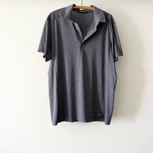 Mens  Arc’Teryx Polo Shirt